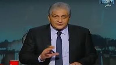 أسامة كمال منفعلا: 