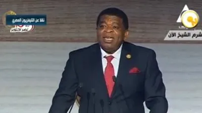 نص كلمة سكرتير البرلمان الدولي في احتفالية الحياة النيابية بمصر (فيديو) 