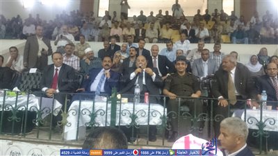 محافظ الدقهلية: انتصارات أكتوبر شموخ لمصر وقواتها المسلحة فى كل المخافل الدولية (صور)