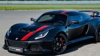 لوتس تطلق موديل خاص من 