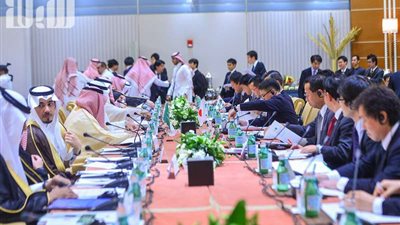 وفد وشركات يابانية كبرى في الرياض يطرحون 36 فرصة لتحقيق 