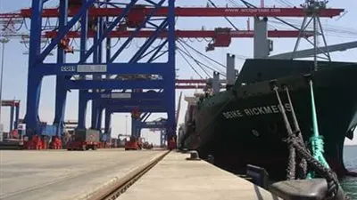 اقتصادية قناة السويس.. موانئ بورسعيد تستقبل 22 سفينة