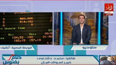 خبير مالي: تحذيرات السفارات أثرت على نفسية المتعاملين بالبورصة 