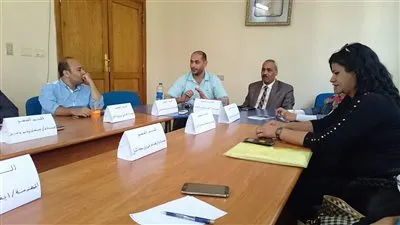 القومي للمرأة بالمنيا ينظم مخيمًا بيئيًا بقرية تلة