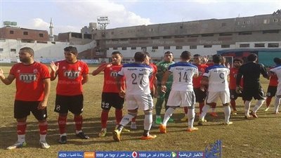 نبروه يواجه نجوم المستقبل وديا استعدادا للقسم الثاني