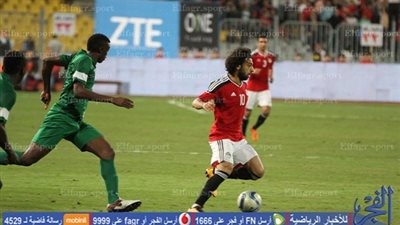 بالفيديو.. ملخص لمسات محمد صلاح أمام الكونغو