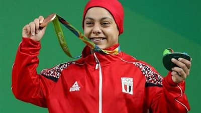 سارة سمير: لن أشارك في دورة البحر المتوسط في هذه الحالة 