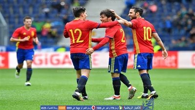 كوستا يقود هجوم إسبانيا أمام ألبانيا