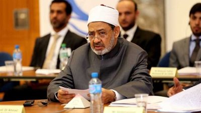 مستشار شيخ الأزهر: زيارة 