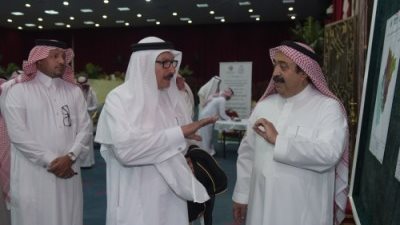 إطلاق كرسي للاهتمام بشجر اللوز في الباحة