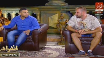 سائح أوكراني: 