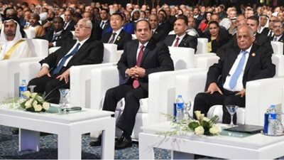 مصر في 24 ساعة.. احتفالية البرلمان بدون بذخ و