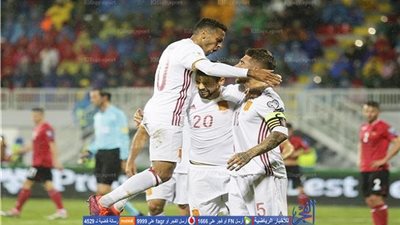 نوليتو: إصابة راموس محزنة.. وكنا الأفضل أمام ألبانيا 