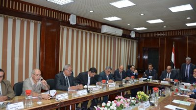 محافظ الدقهلية لـ