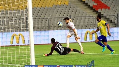 هل تقاعس باسم مرسي مع المنتخب بسبب نهائي أفريقيا.. مهاجم الزمالك يرد