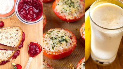 10 أطعمة عليك تناولها مع بعضها لصحة أقوى