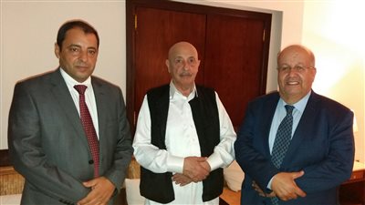 عقيلة صالح يعلن دعمه للمؤسسة الليبية للاستثمار