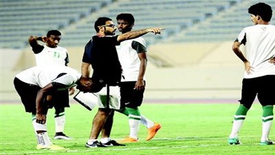 المنتخب السعودي للشباب يواصل تحضيراته لـ