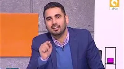 خالد تليمة عن أخطاء رئيس البرلمان اللغوية: 