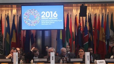 وزيرة التعاون الدولى: علينا منع المضاربات والتدفقات المالية غير المشروعة