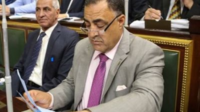 جامعة بني سويف تحرر بلاغا ضد نائب 