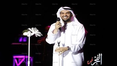 حسين الجسمي لجمهور 