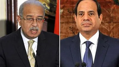 السيسي ينيب رئيس الوزراء لحضور احتفالية 150 سنة برلمان