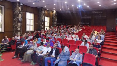 استعدادات تطبيق جرعة تطعيم المواليد الجديد ضد الالتهاب الكبدي الوبائي B بالبحيرة (صور)