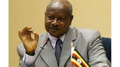 رئيس أوغندا: ندعم كل مساعى السلام في دولة السودان الشقيقة           