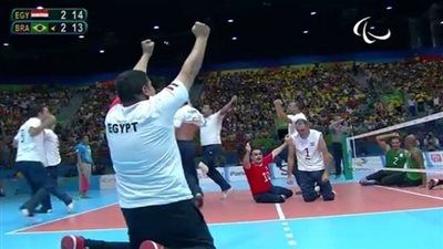 رئيس الوزراء يوافق على زيادة مكافاة منتخب الطائرة جلوس