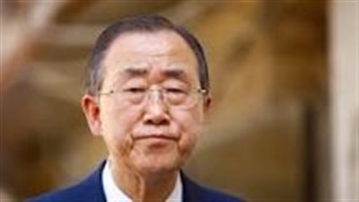 بان كي مون: عقوبة 