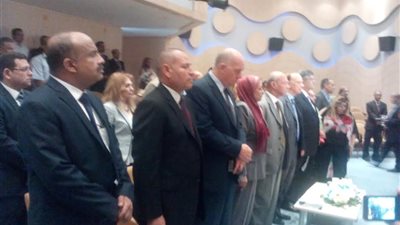 محافظ القاهرة يشهد احتفال جمعية 