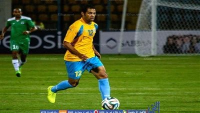 الإسماعيلي يخفض عقد حسني عبد ربه