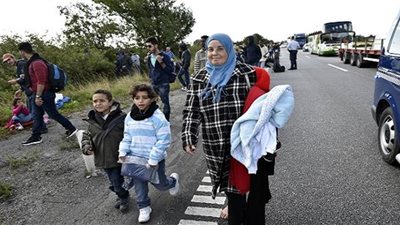 خبير ألماني: السويد تراقب اللاجئين أفضل من ألمانيا