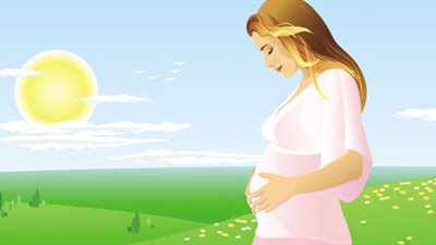 10 نصائح للحفاظ على جمالك وإشراقتك خلال فترة الحمل 