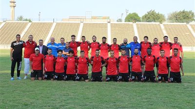 المنيا يريح لاعبيه قبل موقعة الألومنيوم