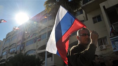 روسيا: تحويل 