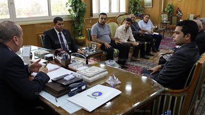 محافظ دمياط يطلق مبادرة 