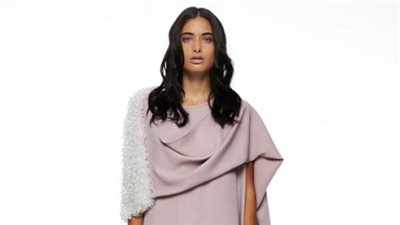 مشاعل الراجحي تقدم تشكيلة جريئة من تصاميم عطلات 2017 (صور)