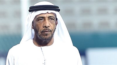 الشامسى: مباراة السعودية صعبة للغاية