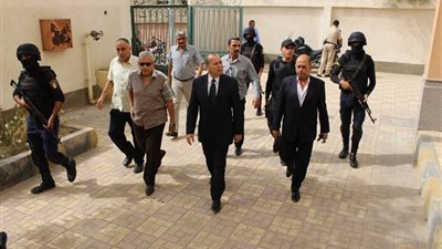 محافظ دمياط: سحب 