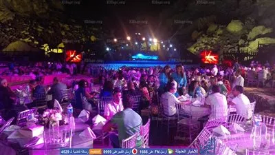 بِدء توافد النواب على وادي الخروم احتفالا بـ 