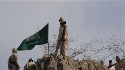 القوات السعودية تحبط هجوم إرهابى على حدودها 