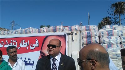 محافظ مطروح: 