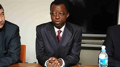 رئيس البرلمان الأفريقي يزور نجل النائبة المتوفية 