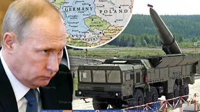 القوات البريطانية وجهاً لوجه أمام الصواريخ النووية الروسية بأعماق أوروبا