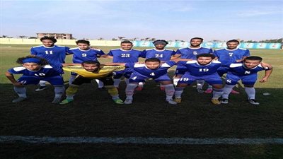 نجوم المستقبل يفوز على سكر الحوامدية وديا