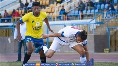 بامبو يجدد عقده مع الإسماعيلي 5 سنوات 