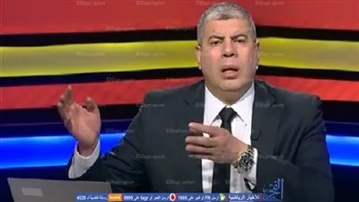 الحضري: شوبير استفزني فرديت في الملعب