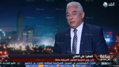 مساعد وزير الخارجية السابق: الحكمة تقتضي عدم فتح ملف حلايب وشلاتين حاليا